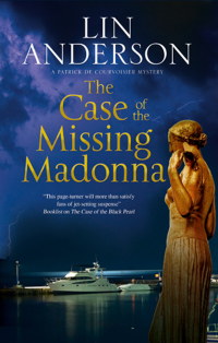 Imagen de portada: The Case of the Missing Madonna 9780727885456