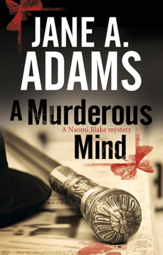 表紙画像: Murderous Mind, A 9780727885630