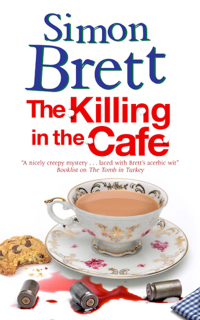 Omslagafbeelding: Killing in the Café, The 9781780295657