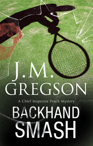 Cover image: Backhand Smash 9780727885654