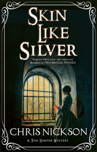 Cover image: Skin Like Silver 9780727894649