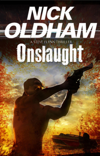 Cover image: Onslaught 9781847516893