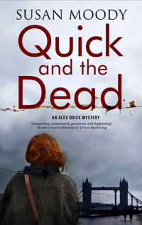Omslagafbeelding: Quick and the Dead 9781847516916