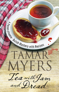 Cover image: Tea with Jam and Dread 9780727894922