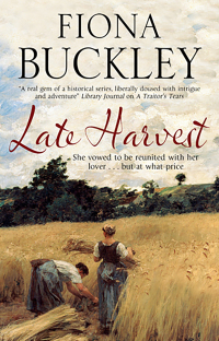 Imagen de portada: Late Harvest 9780727885944