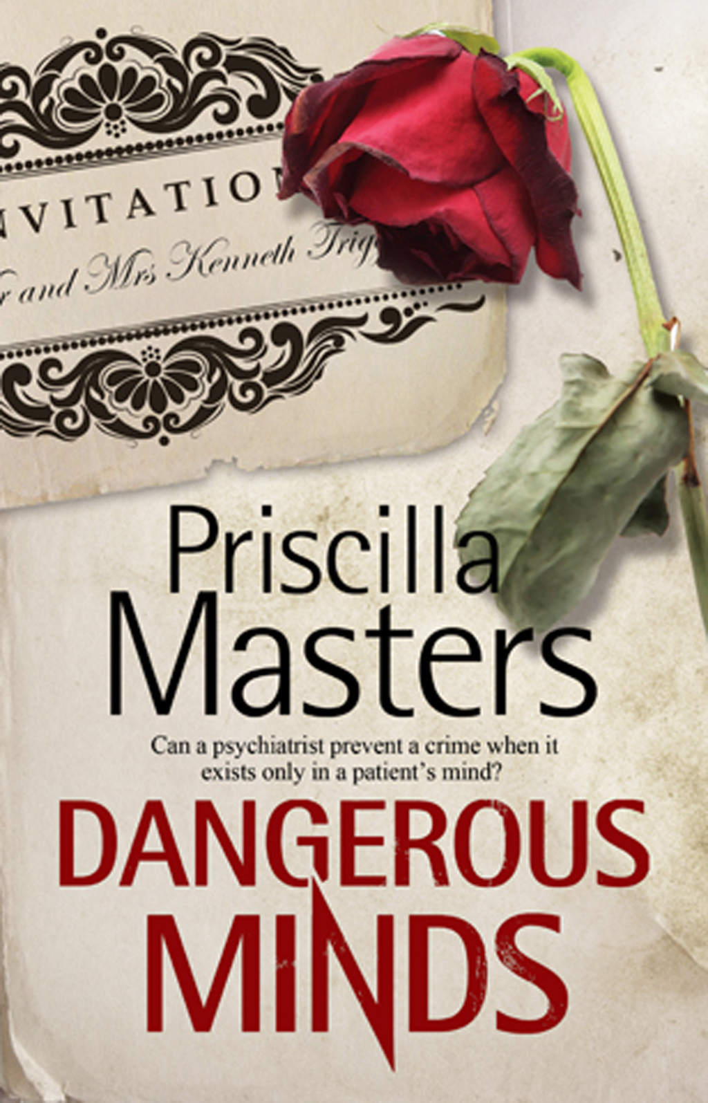 Dangerous Minds A new forensic psychiatry mystery series