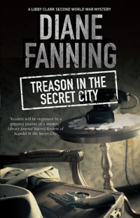 Imagen de portada: Treason in the Secret City 9780727886156