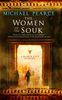 Omslagafbeelding: Women of the Souk, The 9780727886187