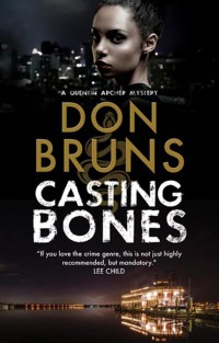 Titelbild: Casting Bones 9781847517326