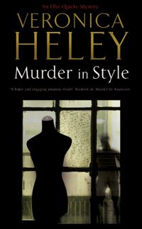 Cover image: Murder in Style 9780727886309