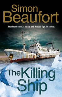 Imagen de portada: The Killing Ship 9781847517173