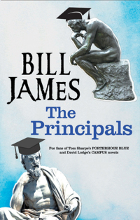 Titelbild: Principals, The 9780727895448