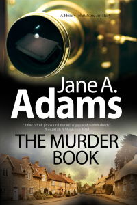 Imagen de portada: Murder Book, The 9780727886552