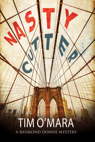 Imagen de portada: Nasty Cutter 9781847517616