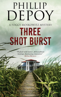Cover image: Three Shot Burst 9781847517661
