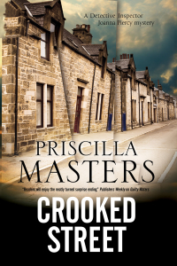 Cover image: Crooked Streets 9780727886668