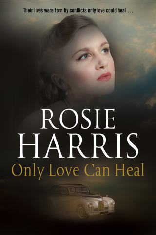 表紙画像: Only Love Can Heal 9780727886842