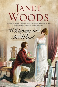 Cover image: Whispers in the Wind 9780727886927