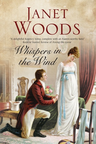Imagen de portada: Whispers in the Wind 9780727886927
