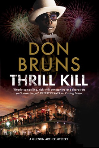 Imagen de portada: Thrill Kill 9781847518026