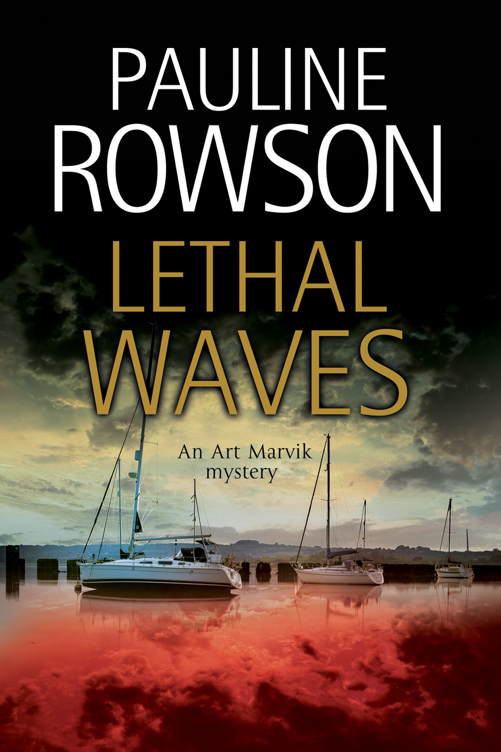 Lethal Waves (eBook)