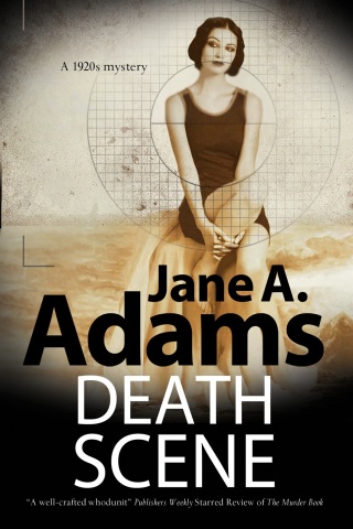 Cover image: Death Scene 9780727887030