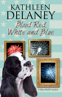 Cover image: Blood Red, White and Blue 9780727886897