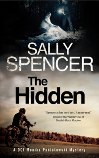 Imagen de portada: The Hidden 9780727887078