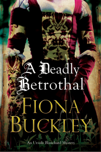 Cover image: Deadly Betrothal, A 9781780290973