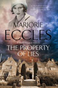 Cover image: Property of Lies, The 9780727887207