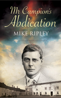 Cover image: Mr. Campion's Abdication 9780727887351