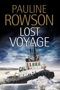 Imagen de portada: Lost Voyage 9780727887320