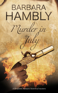 Cover image: Murder in July 9780727887405