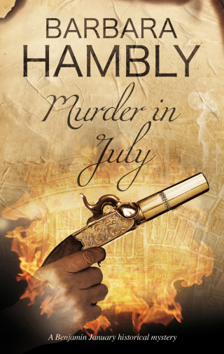 Imagen de portada: Murder in July 9780727887405