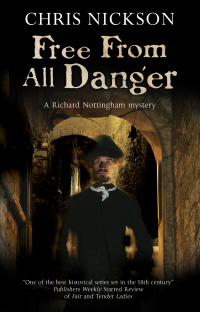 Cover image: Free from all Danger 9780727887535