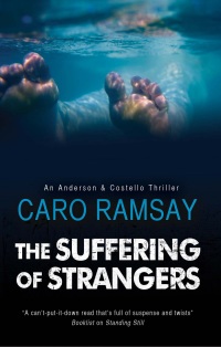 Cover image: The Suffering of Strangers 9780727887603