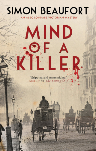 صورة الغلاف: Mind of a Killer 9780727887672