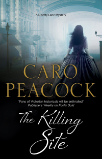 Cover image: Killing Site, The 9780727887757