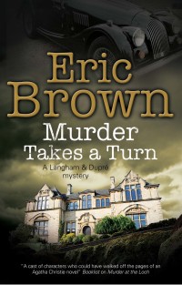 Cover image: Murder Takes a Turn 9780727887818