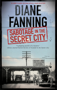 Cover image: Sabotage in the Secret City 9780727887825
