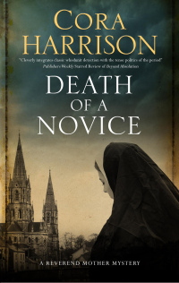 Cover image: Death of a Novice 9780727887832