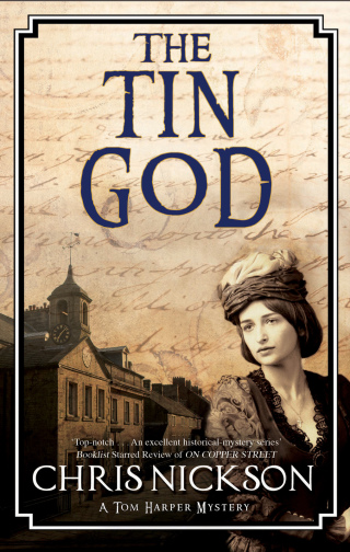 Imagen de portada: Tin God, The 9780727887863