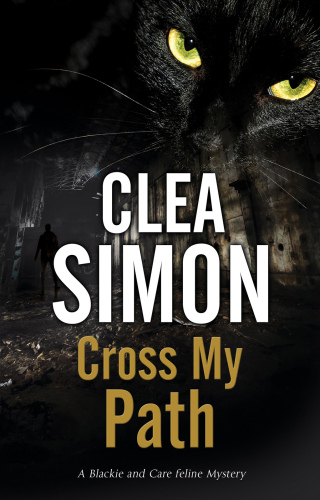 Imagen de portada: Cross My Path 9781780109657