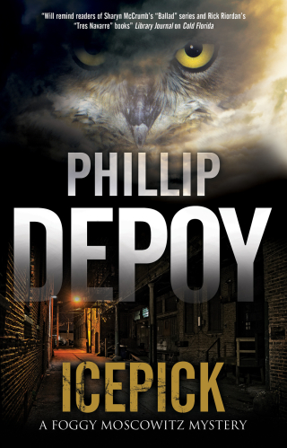 Cover image: Icepick 9780727887955