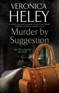 Cover image: Murder by Suggestion 9780727888051