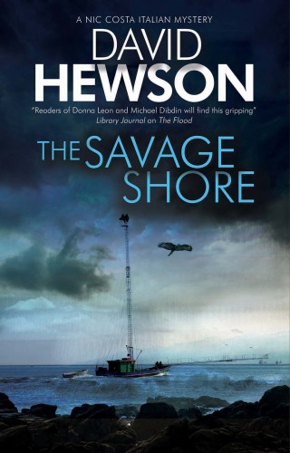 Cover image: Savage Shore, The