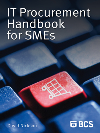 Cover image: IT Procurement Handbook for SMEs 1st edition 9781902505985