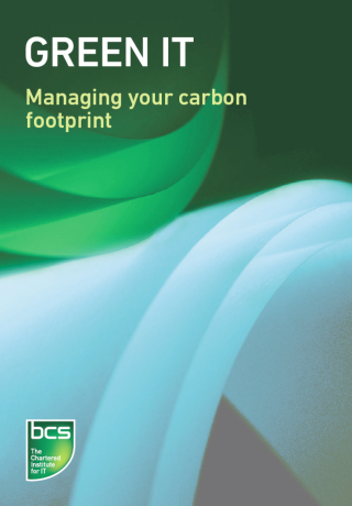 Omslagafbeelding: Green IT 1st edition 9781780171364