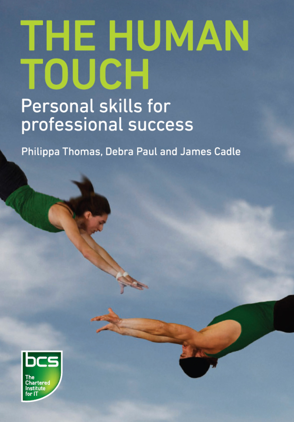 The Human Touch  1st Edition eBook Rental