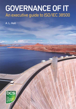 Cover image: Governance of IT 1st edition 9781780171548